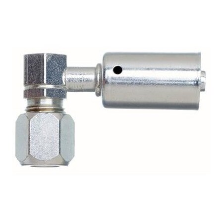 Gates PolarSeal A/C Hose Fitting G45511-0810